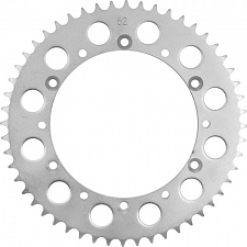 52 Tooth Rear Sprocket - 004645