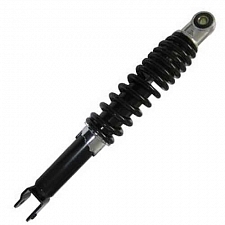Black 335mm Pin + Fork Shock Absorber