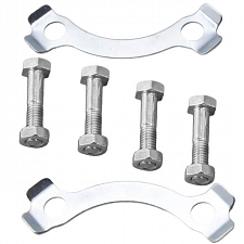 Rear Sprocket Bolt & Tab Set 80mm Centres 3M5-25412-00-00 4AW-25412-00