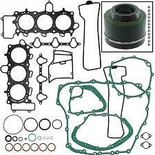 Engine Gasket Set Honda GL1800 Gold Wing 2001-2011