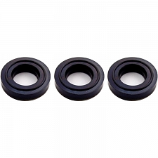 TourMax Cylinder Head Mounting Rubbers Honda 90401-KWW-C00 (x3)