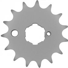 15 Tooth Front Sprocket Kawasaki 13144-1003 13144-1002 JTF509-15