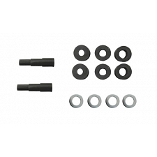 thumbnail image 2 of XYWHPGV Motorcycle 10mm 12mm Inner Dia Rear Shock Absorber 2 of 14