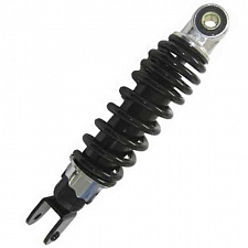Black 220mm Pin + Fork Shock Absorber