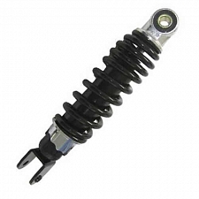 Black 250mm Pin + Fork Scooter Shock Absorber