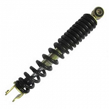 295mm Pin + Fork Shock Absorber with Black Spring