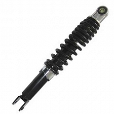 Black 320mm Pin + Fork Shock Absorber with 10mm Top Pin Hole