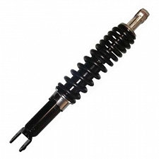 Black 320mm Pin + Fork Shock Absorber with 12mm Top Pin Hole