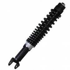 Black 340mm Screw + Fork Shock Absorber