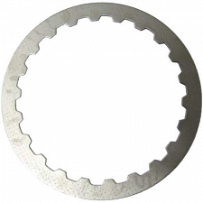 105mm x 1.5mm Clutch Metal Plate with 22 Pegs