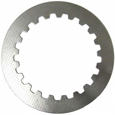 108.5mm x 1.2mm Clutch Metal Plate with 21 Pegs