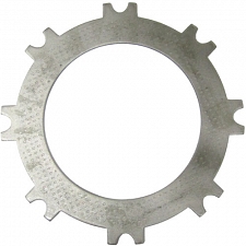 94mm x 1.3mm Clutch Metal Plate with 8 x 2 Pegs