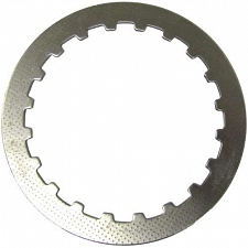 120mm x 2mm Clutch Metal Plate with 20 Pegs
