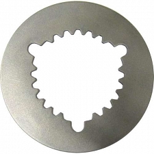 88mm x 1.6mm Clutch Metal Plate with 18 Pegs