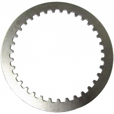 170mm x 1.5mm Clutch Metal Plate with 35 Pegs