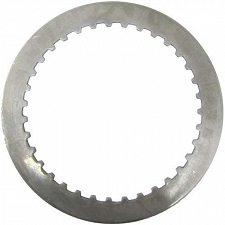 133mm x 2.5mm Clutch Metal Plate with 34 Pegs