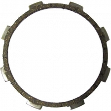 117mm x 2mm Clutch Friction Plate with 8 Pegs