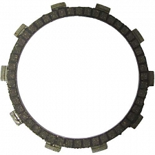 130mm x 3.1mm Clutch Friction Plate with 10 Pegs