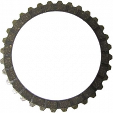 139mm x 2.7mm Clutch Friction Plate with 32 Pegs