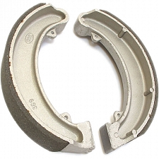 160mm x 30mm Brake Shoes - 001944