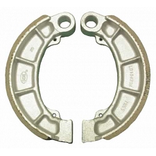 158.5mm x 30mm Brake Shoes