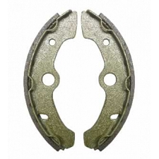 165mm x 25mm Brake Shoes