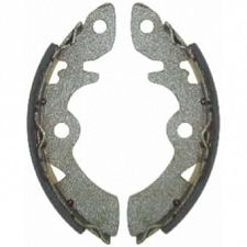 142mm x 20mm Brake Shoes