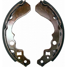 160mm x 24mm Brake Shoes