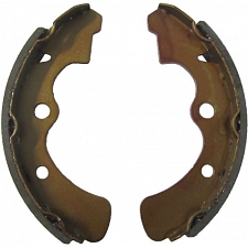 180mm x 26mm Brake Shoes