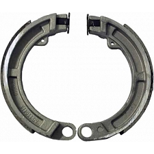 125mm x 17mm Brake Shoes