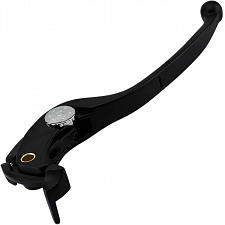 Black Front Brake Lever Kawasaki 13236-0103