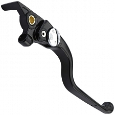 Front Brake Lever with Chrome Adjuster KTM 93713002033