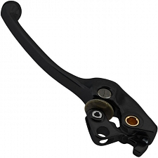 Black Clutch Lever (Dog-Leg)