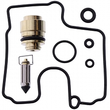 TourMax CAB-S18 Carb Repair Kit Suzuki 13370-33E81 13258-33E00 13370-33E00