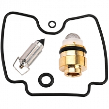 TourMax Carb Repair Kit Yamaha FZS600 Fazer 98-03 4SV-14107-10-00