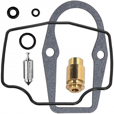 TourMax Carb Repair Kit Yamaha 1JK-14107-01-00 5Y1-14198-00-00