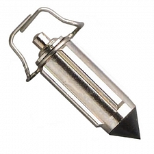 TourMax 3.65mm x 10.25mm K2 Type Float Valve with Full Wire Clip