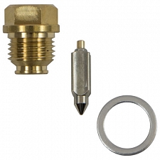 TourMax Float Valve & Seat Yamaha 1J7-14190-20