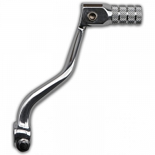 Hendler 10mm x 110mm Alloy Gear Lever with Folding Toe Peg