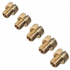 Mikuni 115 Brass Jets (Non-Genuine)