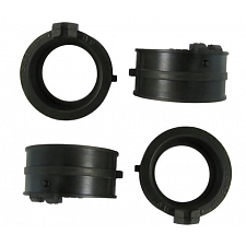 TourMax Carb to Head Inlet Rubbers - 017076
