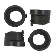 TourMax Carb to Head Inlet Rubbers - 017083