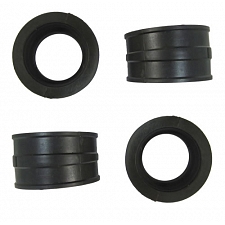 TourMax Carb to Head Inlet Rubbers - 017105