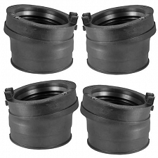 TourMax Carb to Head Inlet Rubbers - 017114