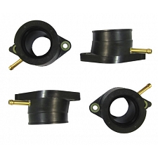 TourMax Carb to Head Inlet Rubbers - 017162