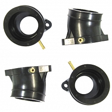 TourMax Carb to Head Inlet Rubbers - 017163