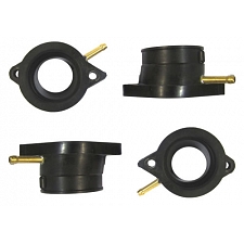 TourMax Carb to Head Inlet Rubbers - 017170