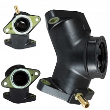 TourMax Carb to Head Inlet Rubber - 017193