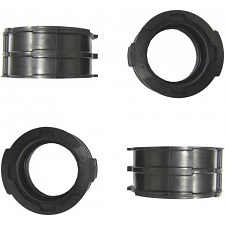 TourMax Carb to Head Inlet Rubbers - 017198