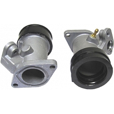 TourMax Carb to Head Inlet Rubbers - 017213